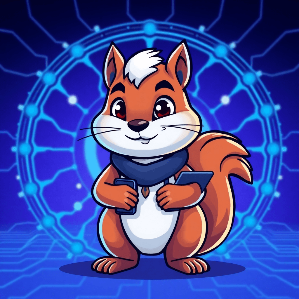 Маскот Нейроша